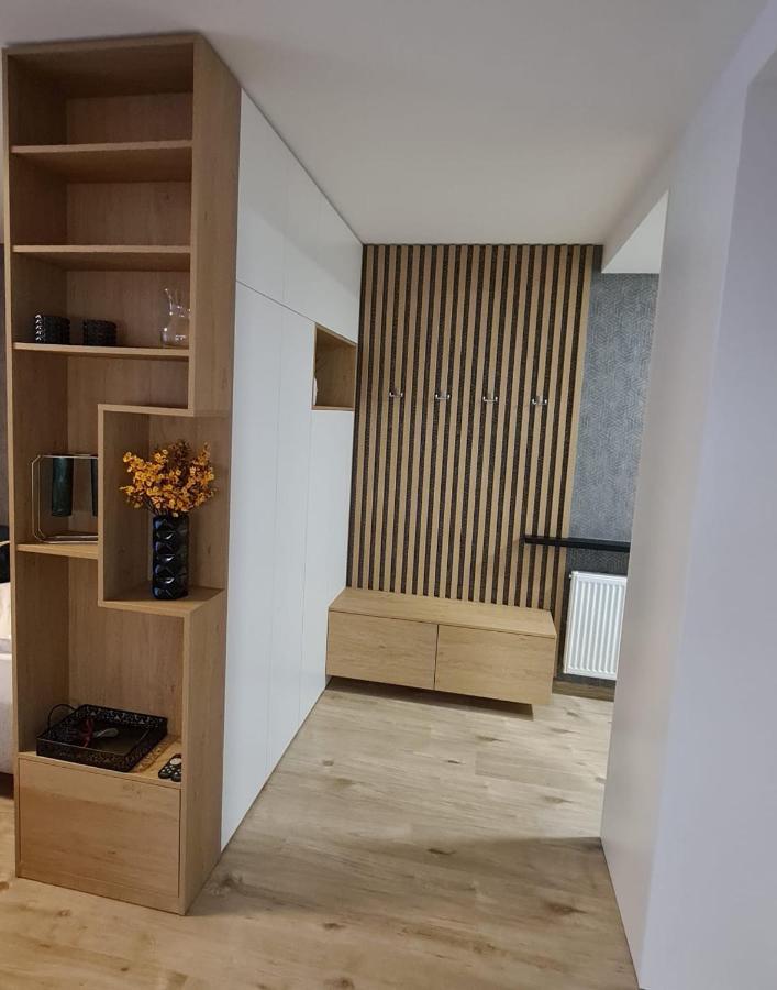 Apartman Hestia 5 Rajecke Teplice Bagian luar foto