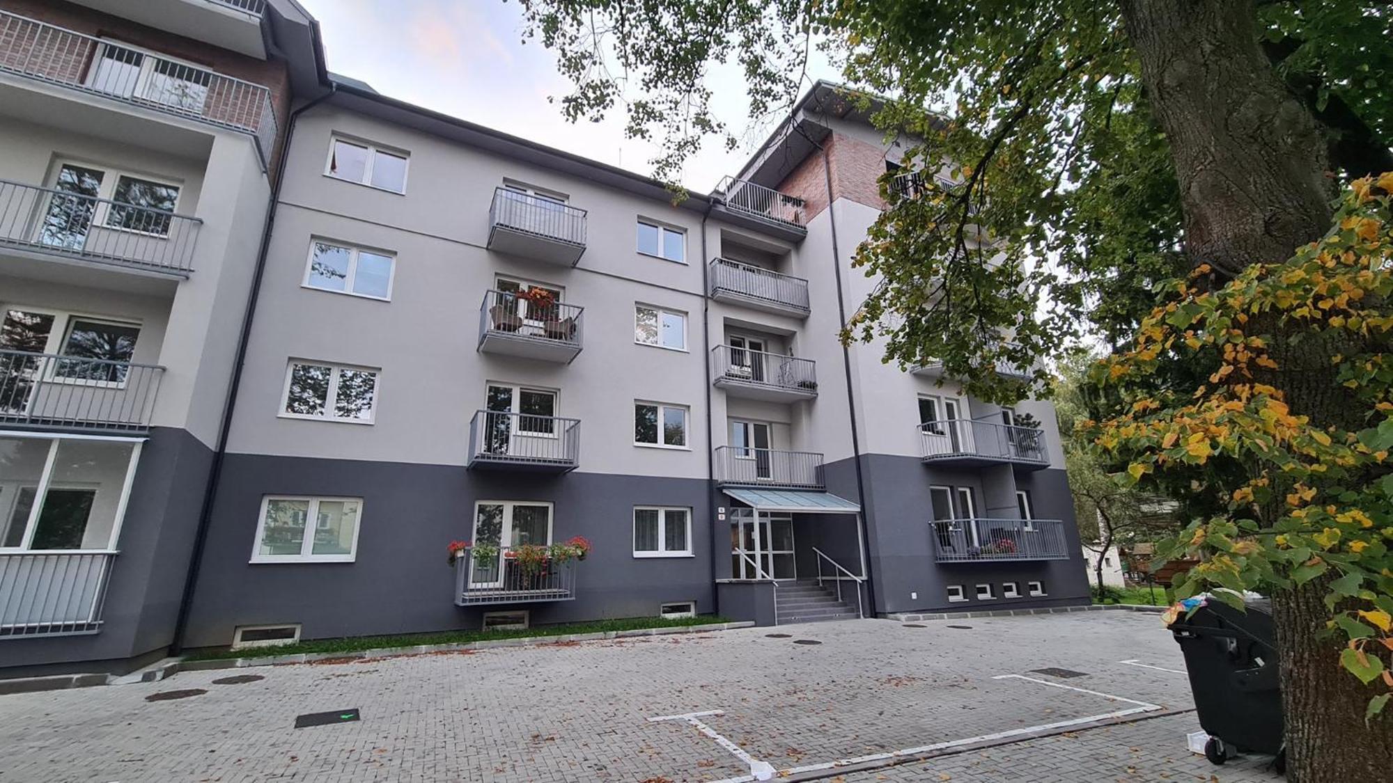 Apartman Hestia 5 Rajecke Teplice Ruang foto